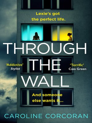cover image of Through the Wall